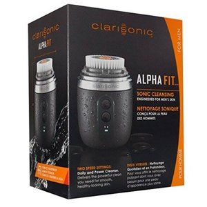 New factory sealed Clarisonic Alpha fit